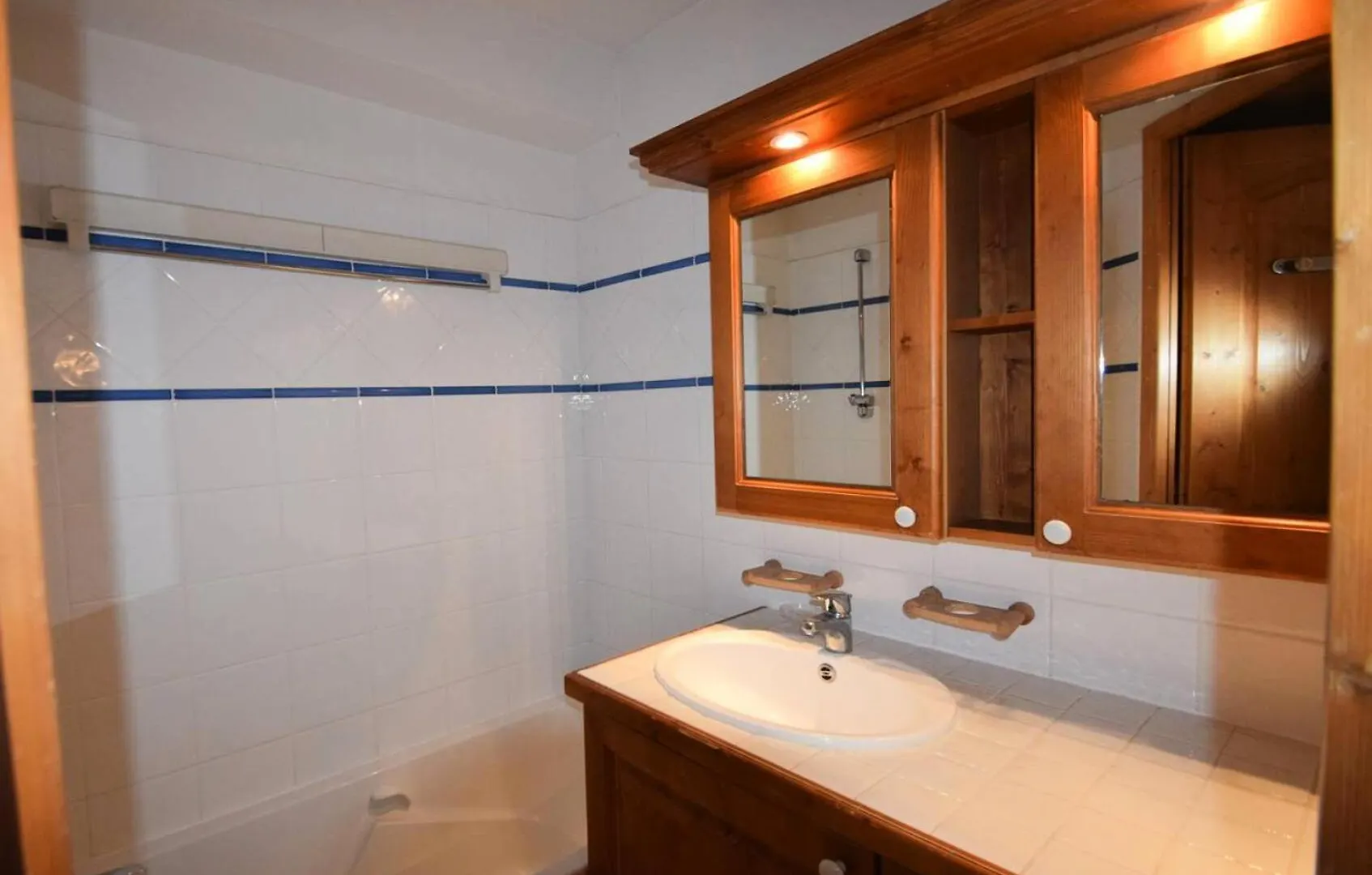 La Plagne-Tarentaise Residence Les Hauts Bois - Residence De Standing 3 Pieces 6 Pers - Les Hauts Bois - Mae-1764 דירה