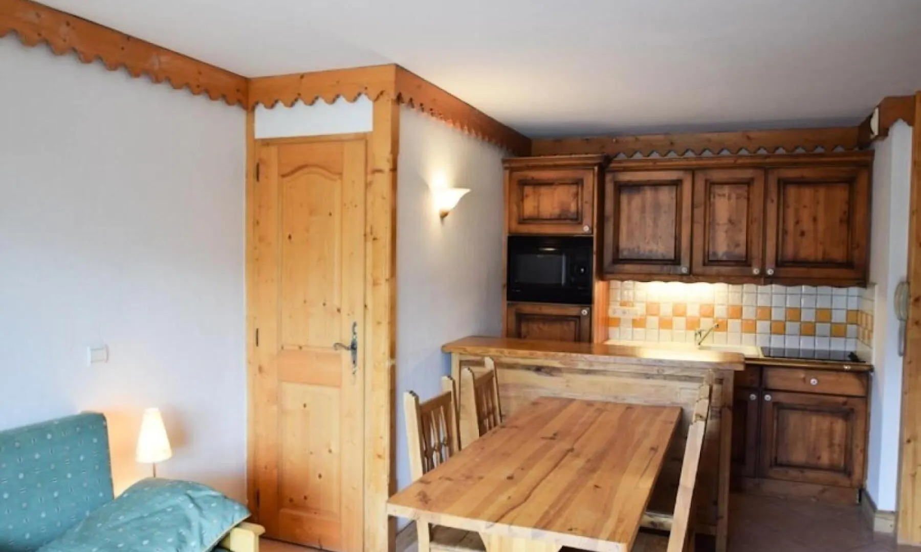 La Plagne-Tarentaise Residence Les Hauts Bois - Residence De Standing 3 Pieces 6 Pers - Les Hauts Bois - Mae-1764 La Plagne-Tarentaise