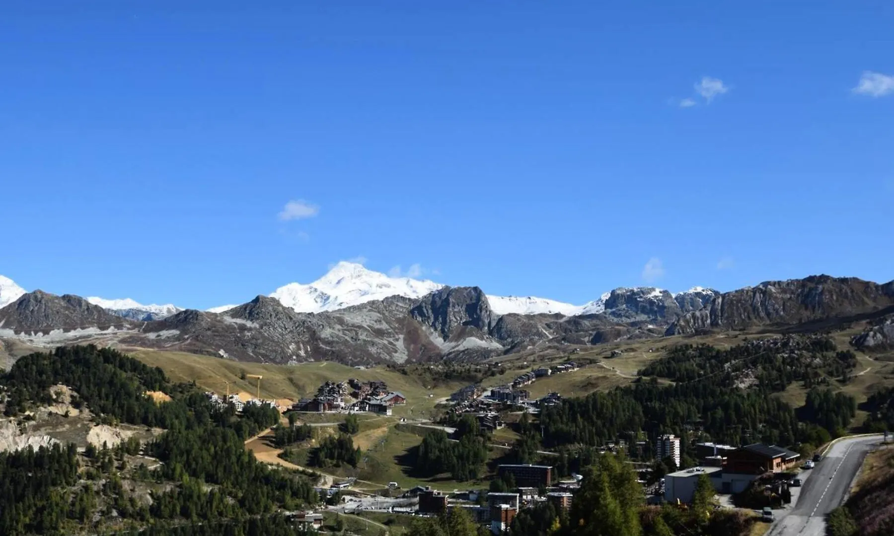 La Plagne-Tarentaise Residence Les Hauts Bois - Residence De Standing 3 Pieces 6 Pers - Les Hauts Bois - Mae-1764 0*, La Plagne-Tarentaise צרפת